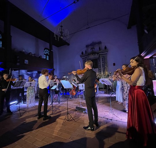 Nuskambėjo 10-asis Kintų muzikos festivalis