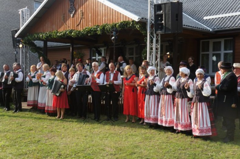 Kviečiame į Žolinių šventę Bikavėnuose