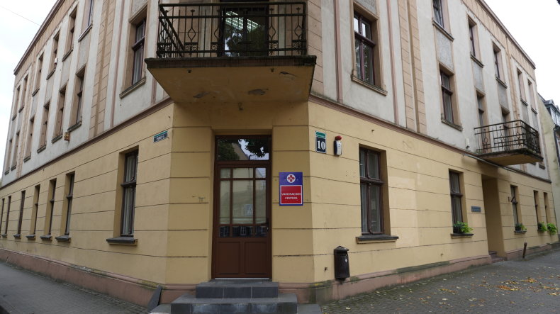 Vakcinacijos centras keliasi į naujas patalpas