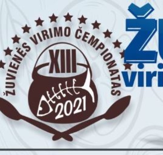 Žuvienės virimo čempionatas - rugsėjo 4 d. 