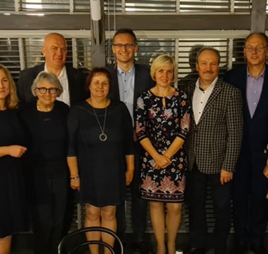 Savivaldybės delegacija lankėsi Lenkijoje