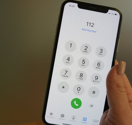 Dėl senųjų pagalbos tarnybų telefono numerių išjungimo
