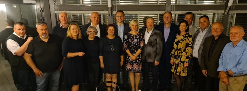 Savivaldybės delegacija lankėsi Lenkijoje
