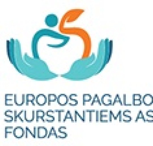 Informacija dėl maisto produktų iš Europos pagalbos labiausiai skurstantiems asmenims fondo dalinimo