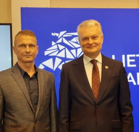 Kviečiame Šilutės krašto bendruomenės jungtis prie iniciatyvos „Lietuvos galia“