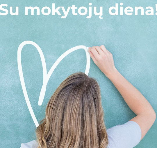 Sveikiname!