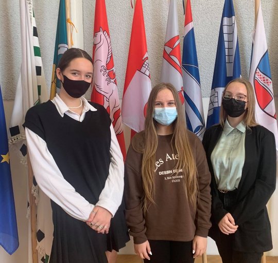 Išrinkti jaunimo atstovai į Šilutės rajono savivaldybės jaunimo reikalų tarybą