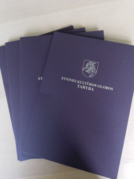 Įvertinti Šilutės krašto etninės kultūros puoselėtojai