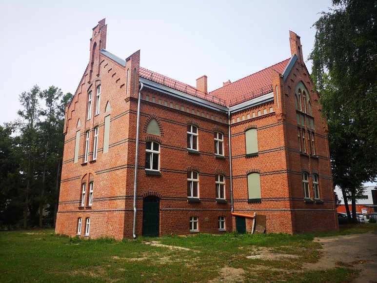  Pradedamas įgyvendinti buvusio sanatorijos pastato įveiklinimo projektas