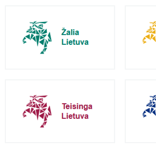 Lietuvos galia