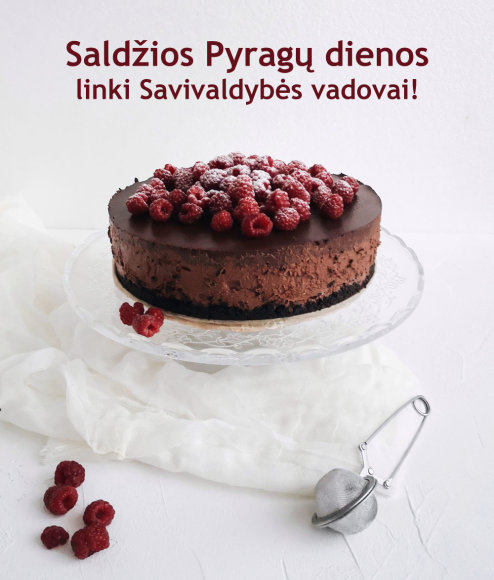 Su Pyragų diena!