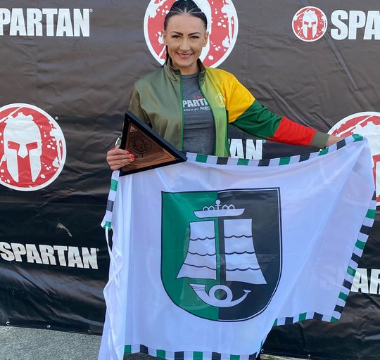  Išrinkta 2021 m. populiariausia Šilutės rajono savivaldybės sportininkė