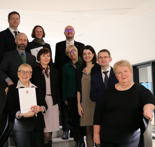 Geresnė psichikos sveikata – bendras valstybės ir nevyriausybinių organizacijų tikslas