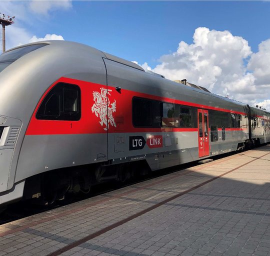 Dėl naujo traukinio Šilutė-Klaipėda-Šilutė tvarkaraščio grafiko