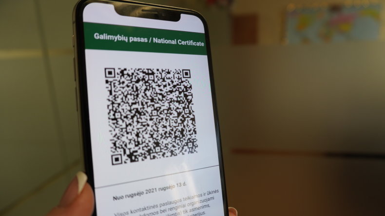 Galimybių pasas bus taikomas vaikams nuo 12 metų ir 2 mėnesių amžiaus