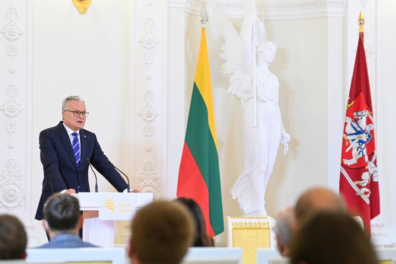 Merai palaiko šalies vadovo Gitano Nausėdos siūlymą suteikti savivaldybėms daugiau galimybių...