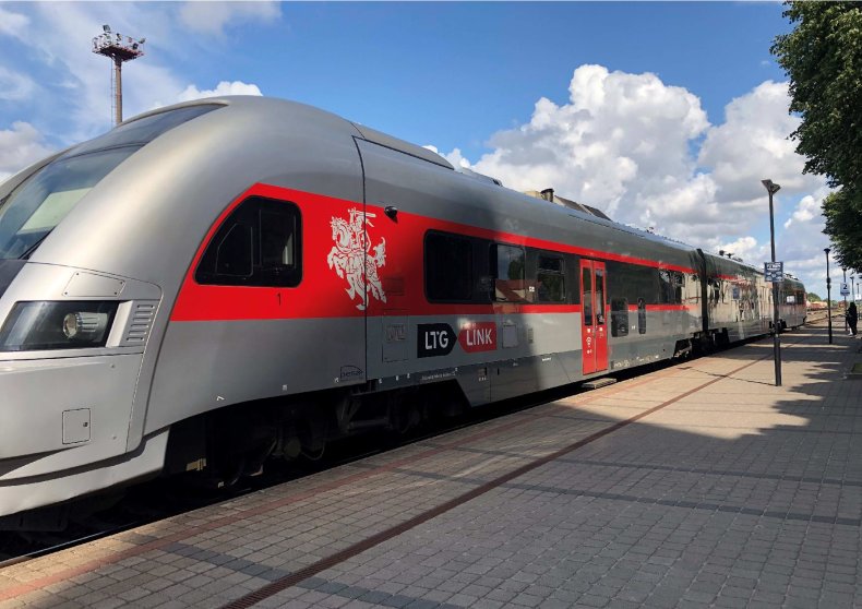 Dėl naujo traukinio Šilutė-Klaipėda-Šilutė tvarkaraščio grafiko