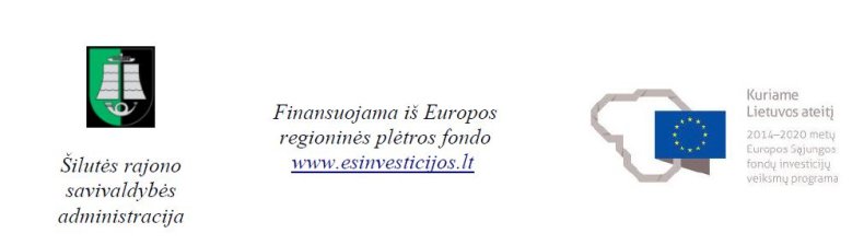 Projektas Nr. 08.1.1-CPVA-v-427-02-0007 „Bendruomeninių vaikų globos namų tinklo plėtra Šilutės...