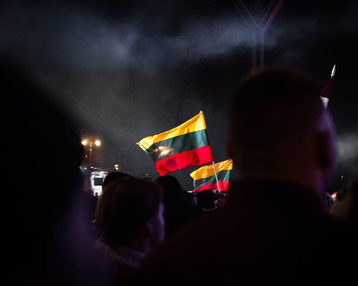 Laisvės gynėjų diena