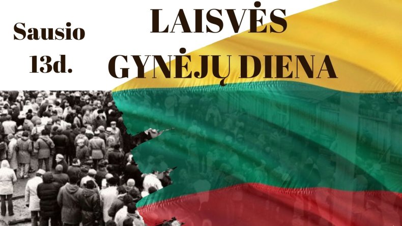 Laisvės gynėjų diena Šilutėje