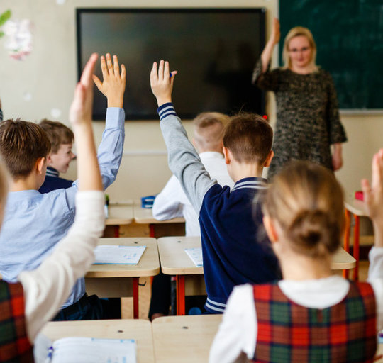 Mokyklų tinklo stiprinimas savivaldybėse: klausimai ir atsakymai