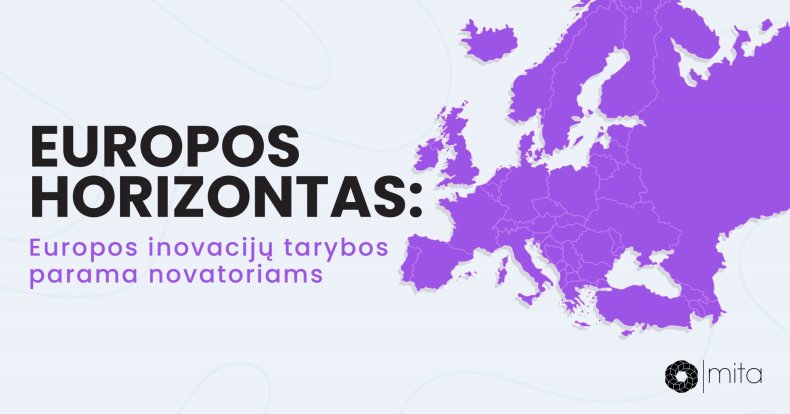 Individualūs mokymai Lietuvos verslo ir mokslo atstovams „Kaip parengti kokybišką paraišką...