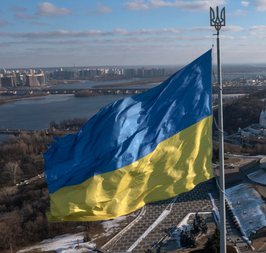Bendra informacija norintiems padėti ukrainiečiams