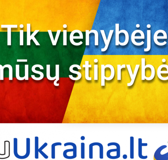 Naujoje platformoje – patogus būdas rasti ir pasiūlyti pagalbą ukrainiečiams, atsakymai į...