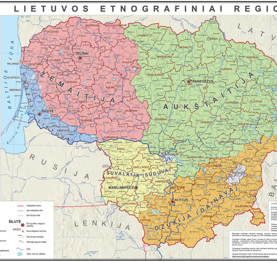 Istorinis įvykis: Šilutė oficialus etnografinio Mažosios Lietuvos regiono centras-sostinė 