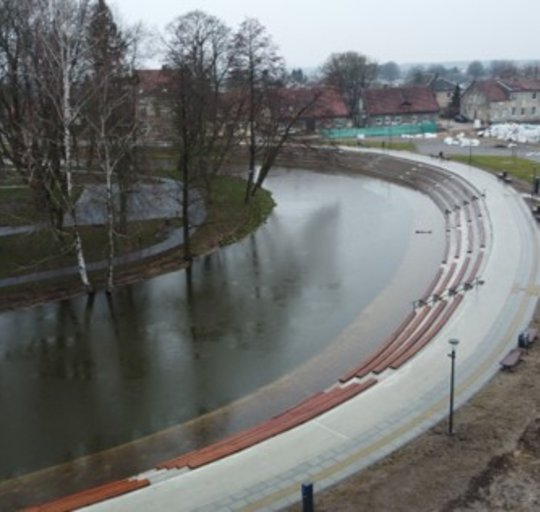 Šilutės miesto gyventojams pristatyta 2021 m. veiklos ataskaita