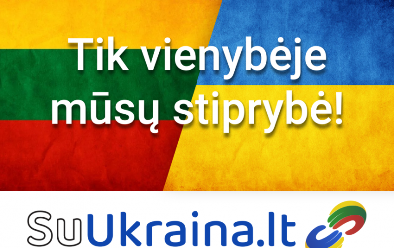 Naujoje platformoje – patogus būdas rasti ir pasiūlyti pagalbą ukrainiečiams, atsakymai į...