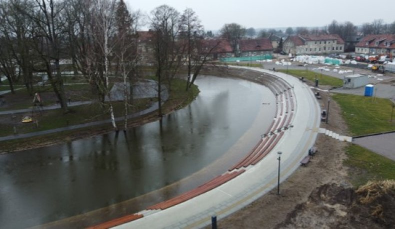Šilutės miesto gyventojams pristatyta 2021 m. veiklos ataskaita