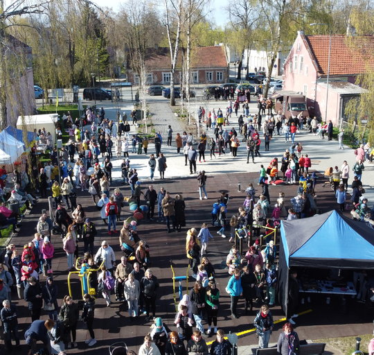 Šilutiškiai pakviesti pasivaišinti ukrainietiškais barščiais ir paremti Ukrainą