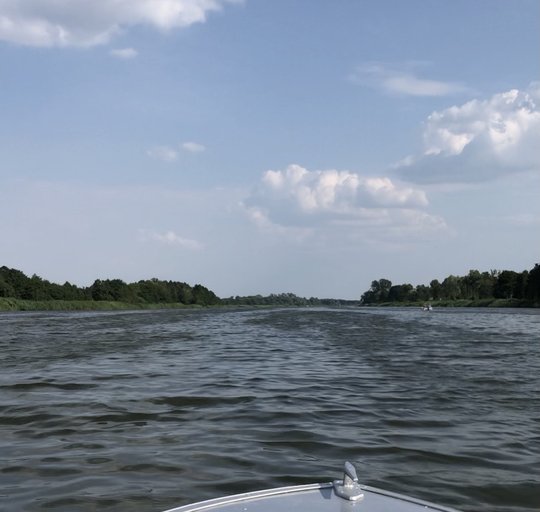  Naujas navigacijos sezonas vandenų keliuose