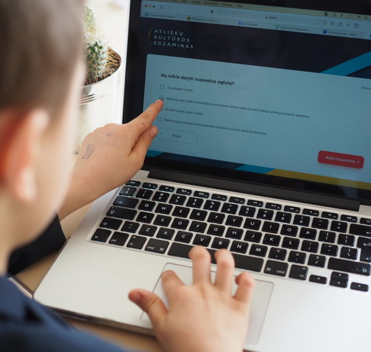 Kviečiame registruotis į respublikinį „Atliekų kultūros“ egzaminą