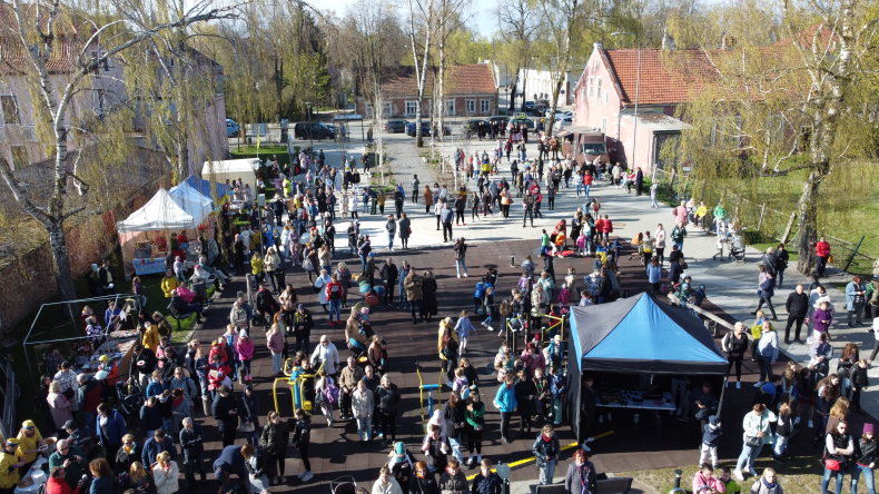 Šilutiškiai pakviesti pasivaišinti ukrainietiškais barščiais ir paremti Ukrainą
