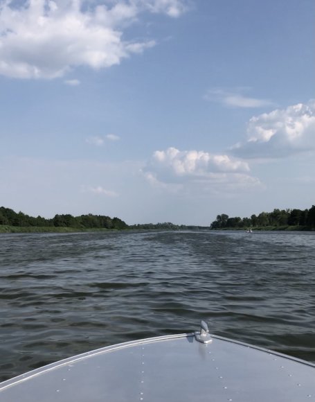  Naujas navigacijos sezonas vandenų keliuose
