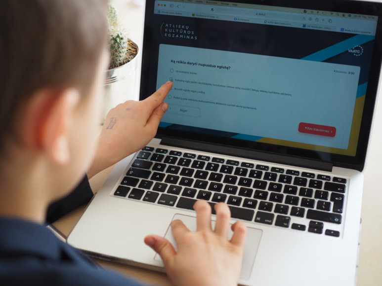 Kviečiame registruotis į respublikinį „Atliekų kultūros“ egzaminą
