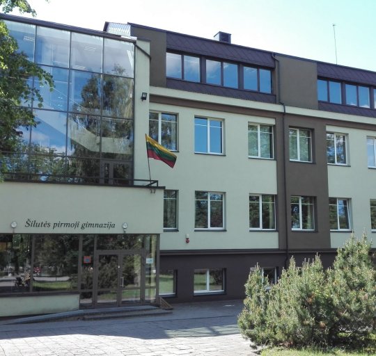 Skelbiamas priėmimas Į Šilutės rajono savivaldybės bendrojo ugdymo mokyklas