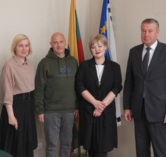 Pamaryje apsistojusiems ukrainiečiams bus teikiama psichologinė pagalba