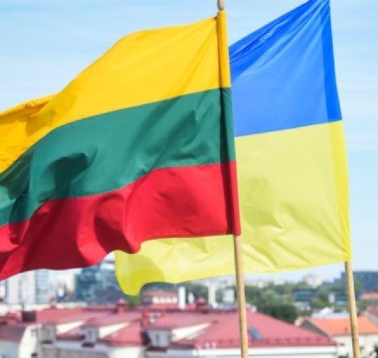 Šilutės jaunimo ir suaugusiųjų mokymo centre – lietuvių kalbos mokymai ukrainiečiams