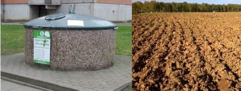Vietinės rinkliavos (komunalinių atliekų surinkimo ir tvarkymo)  ir žemės nuomos mokesčių...