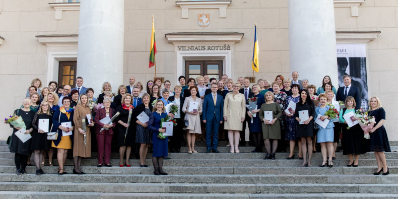 Nusipelniusių Lietuvos medikų apdovanojimuose skambėjo ir Šilutės vardas