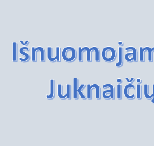 Viešojo nuomos konkurso būdu administracinei veiklai trejiems metams išnuomojama negyvenama patalpa