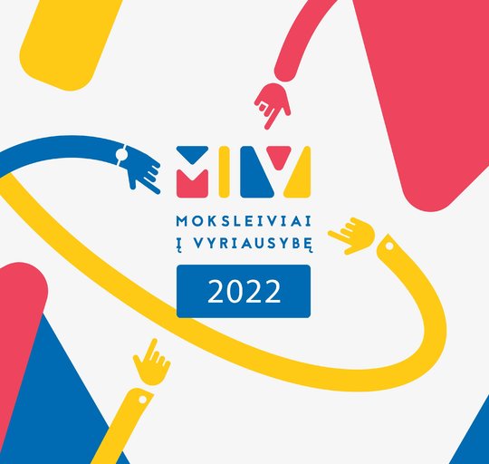 Kviečia registruotis baigiamųjų klasių moksleivius