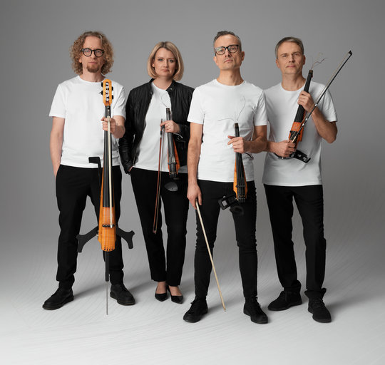 Kintų muzikos festivalis vienuoliktą vasarą kviečia patirti muzikos ir gamtos grožio sintezę...