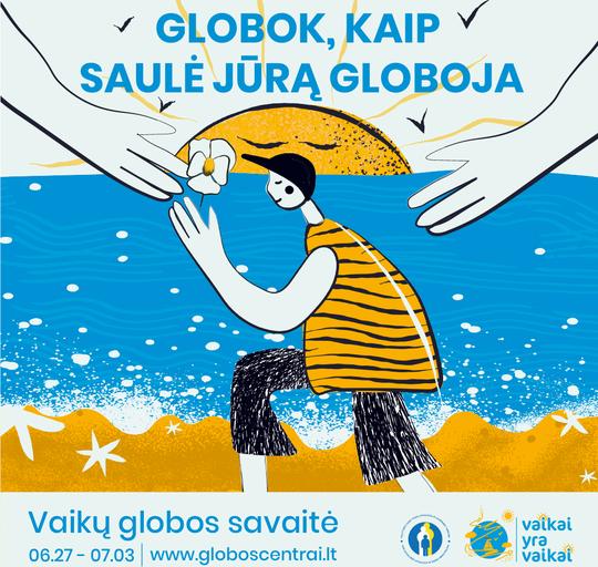 Vaikų globos savaitė