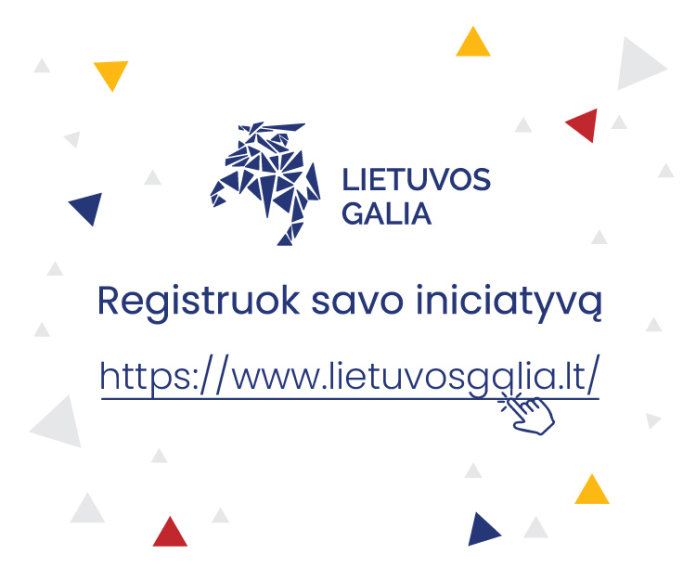  LIETUVOS GALIA