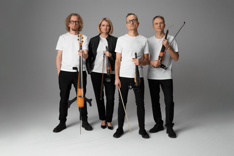 Kintų muzikos festivalis vienuoliktą vasarą kviečia patirti muzikos ir gamtos grožio sintezę...