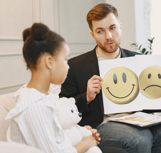 Ikimokyklinukams – apie emocijas žaismingai ir suprantamai